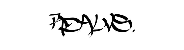 The FiveOneTwo  Free Fonts Download