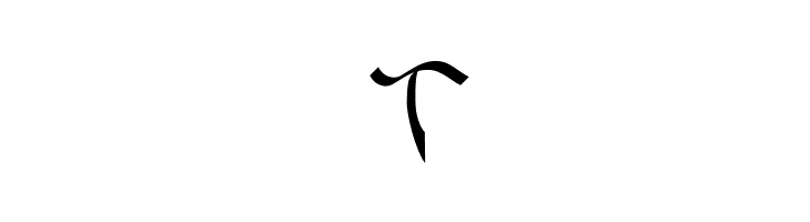 The FiveOneTwo  Free Fonts Download