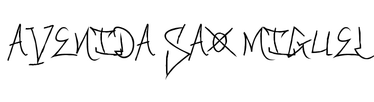 BlackbookTwo  Free Fonts Download