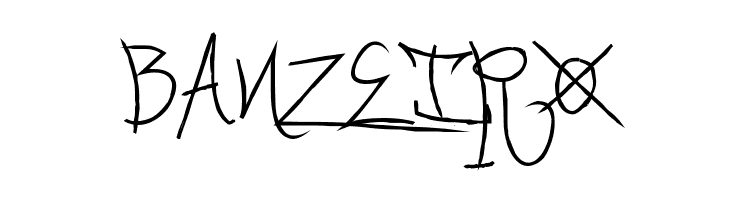 BlackbookTwo  Free Fonts Download