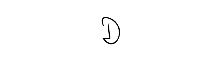 BlackbookTwo  Free Fonts Download