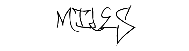 BlackbookTwo  Free Fonts Download