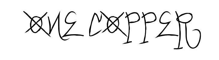 BlackbookTwo  Free Fonts Download