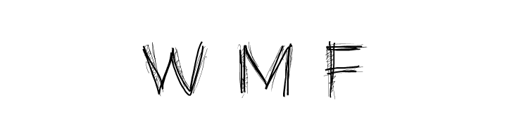 PWScratchy  Free Fonts Download