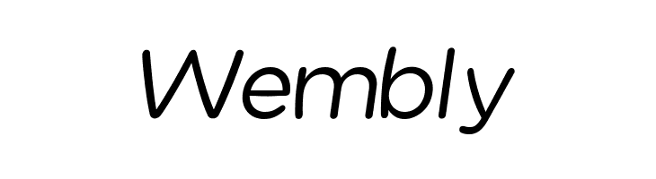 Chams  Italic  Free Fonts Download