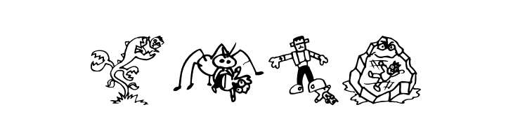 KillMeCraig AOE  Free Fonts Download