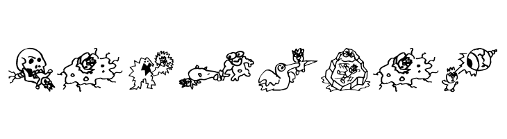 KillMeCraig AOE  Free Fonts Download