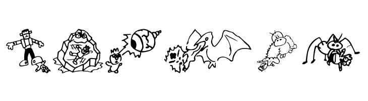 KillMeCraig AOE  Free Fonts Download