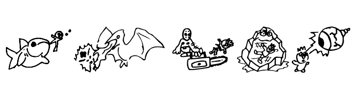 KillMeCraig AOE  Free Fonts Download