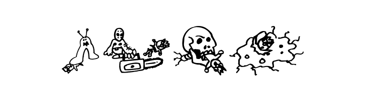 KillMeCraig AOE  Free Fonts Download