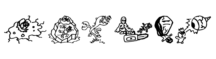 KillMeCraig AOE  Free Fonts Download