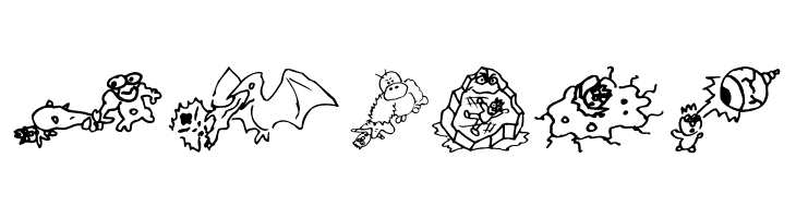 KillMeCraig AOE  Free Fonts Download