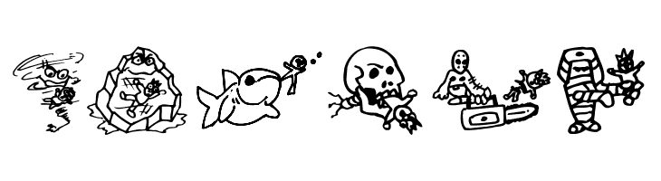 KillMeCraig AOE  Free Fonts Download