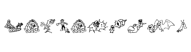 KillMeCraig AOE  Free Fonts Download