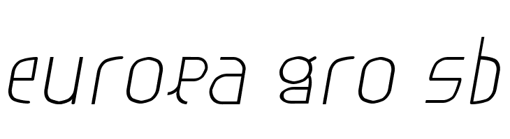 TT-Italic  Free Fonts Download