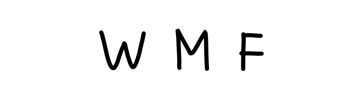 michelle lazy hand  Free Fonts Download