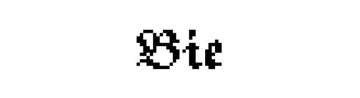 PixelFraktur  Free Fonts Download
