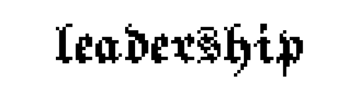 PixelFraktur  Free Fonts Download