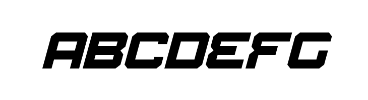 Amuro Italic  Free Fonts Download