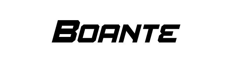 Amuro Italic  Free Fonts Download