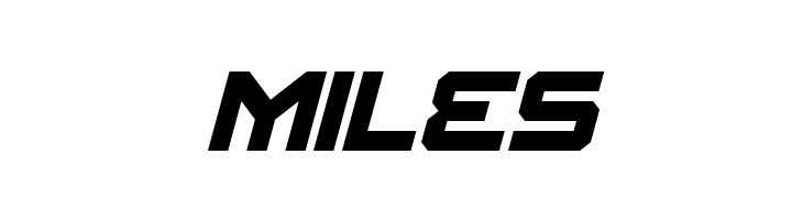 Amuro Italic  Free Fonts Download