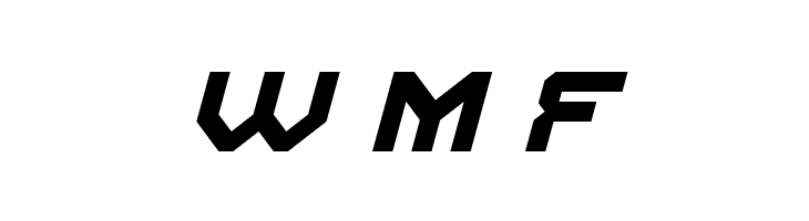 Amuro Italic  Free Fonts Download