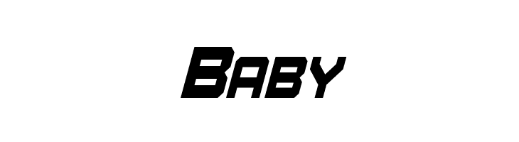 Amuro Condensed Italic  Free Fonts Download