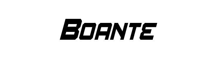 Amuro Condensed Italic  Free Fonts Download