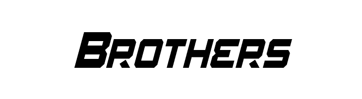 Amuro Condensed Italic  Free Fonts Download