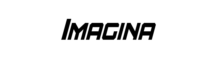 Amuro Condensed Italic  Free Fonts Download