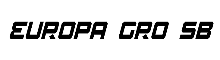 Amuro Condensed Italic  Free Fonts Download