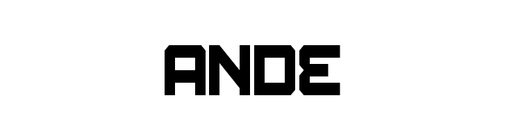 Amuro Condensed  Free Fonts Download