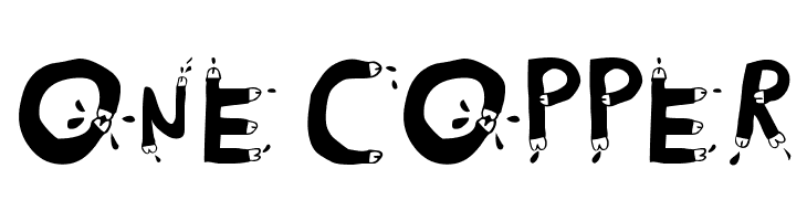 woodcutter POLLITA ALEGRE  Free Fonts Download