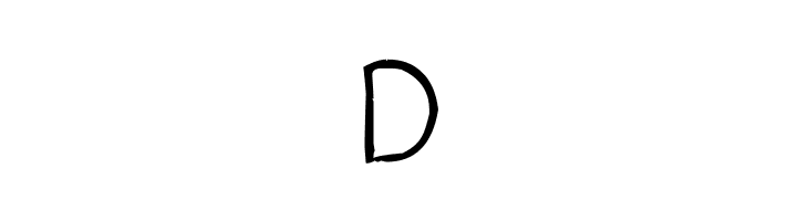 Milo's Grade 7  Free Fonts Download