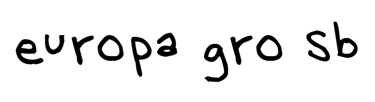 Milo's Grade 7  Free Fonts Download