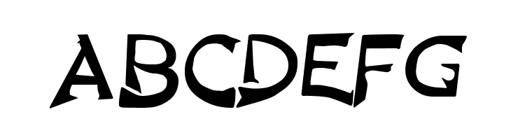 King Arthur Special Normal  Free Fonts Download