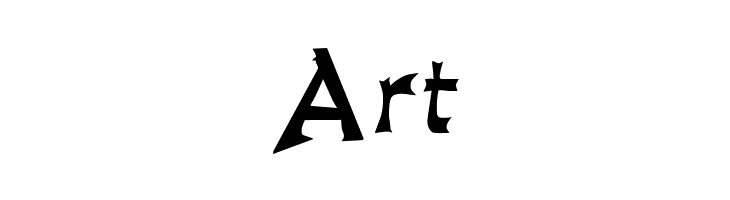 King Arthur Special Normal  Free Fonts Download