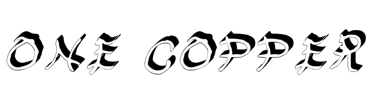 GennaroPalmieriHectic_3D Medium  Free Fonts Download