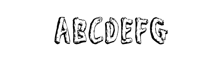 Wonder of Yosemite  Free Fonts Download