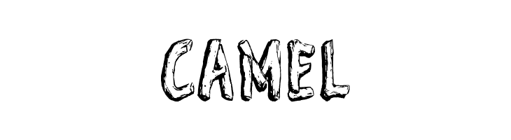 Wonder of Yosemite  Free Fonts Download