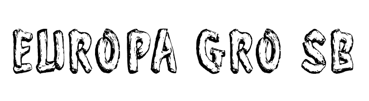 Wonder of Yosemite  Free Fonts Download