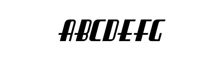 Braddington Italic  Free Fonts Download