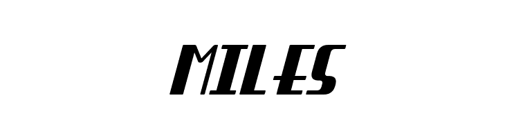 Braddington Italic  Free Fonts Download