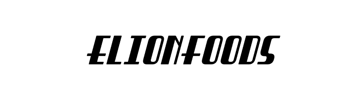 Braddington Italic  Free Fonts Download