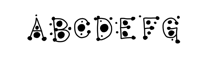 crop circles  Free Fonts Download