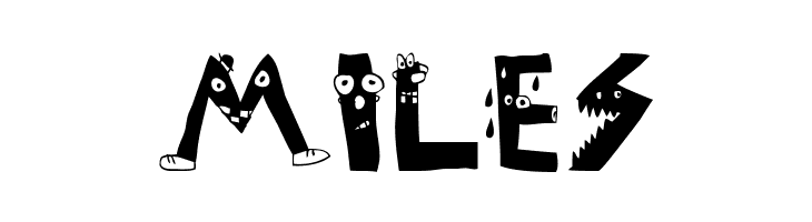 LSD junior  Free Fonts Download