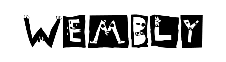 LSD junior  Free Fonts Download