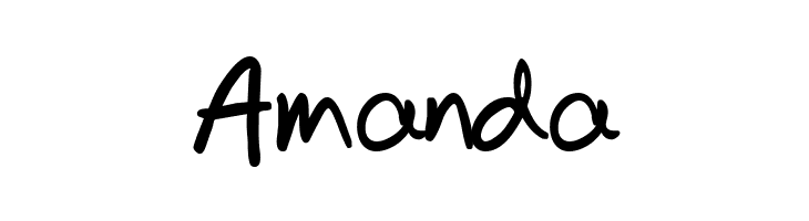 BudHand Bold  Free Fonts Download