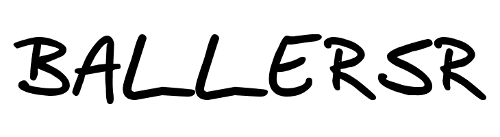 BudHand Bold  Free Fonts Download