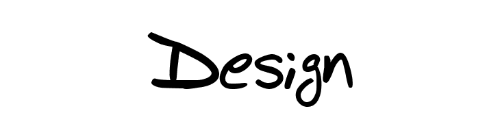 BudHand Bold  Free Fonts Download